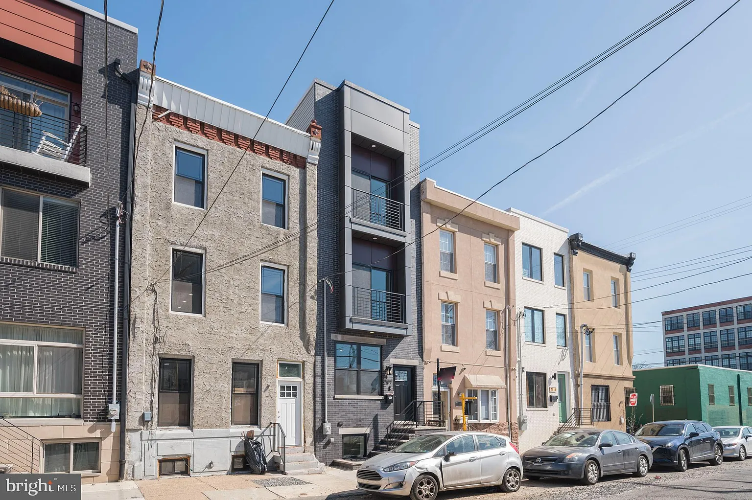 2107 E Huntingdon St, Philadelphia, Pennsylvania 19125 1 - Merit Properties LLC