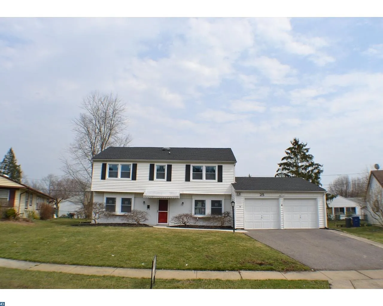 25 Enter Turn, Willingboro, New Jersey  08046 1 - Merit Properties LLC