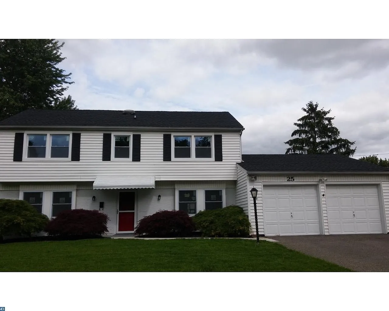 25 Enter Turn, Willingboro, New Jersey  08046 3 - Merit Properties LLC