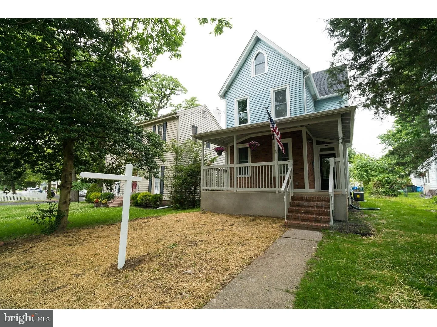 35 Pear St, Palmyra, New Jersey  08065 1 - Merit Properties LLC