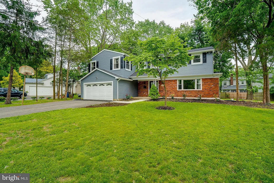 406 Viking Ln, Cherry Hill, New Jersey  08003 1 - Merit Properties LLC
